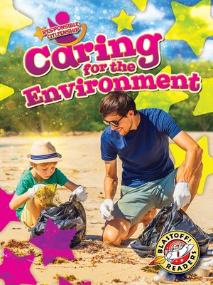 cover image of Caring for the Environment